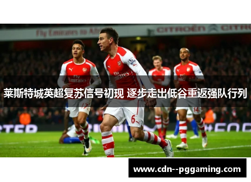 莱斯特城英超复苏信号初现 逐步走出低谷重返强队行列