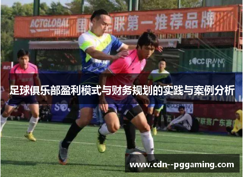 足球俱乐部盈利模式与财务规划的实践与案例分析