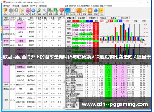 欧冠两回合博弈下的赔率走势解析与临场换人决胜逻辑比赛走向关键因素